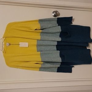 Woman's Cardigan Style Sweater - Size M - NWT - A New Day Brand